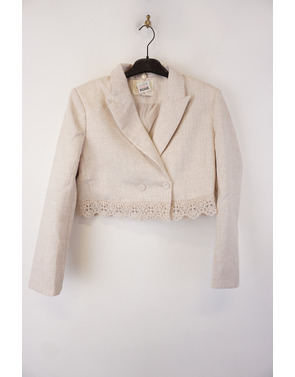 Garde-robe - Blazer - Beige