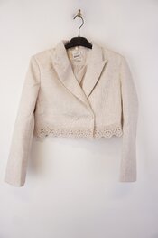 Garde-robe - Blazer - Beige