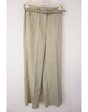 Garde-robe - Lange Broek - Munt