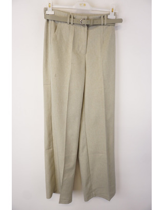 Garde-robe - Lange Broek - Munt