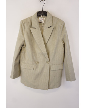 Garde-robe - Blazer - Munt