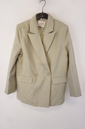 Garde-robe - Blazer - Munt