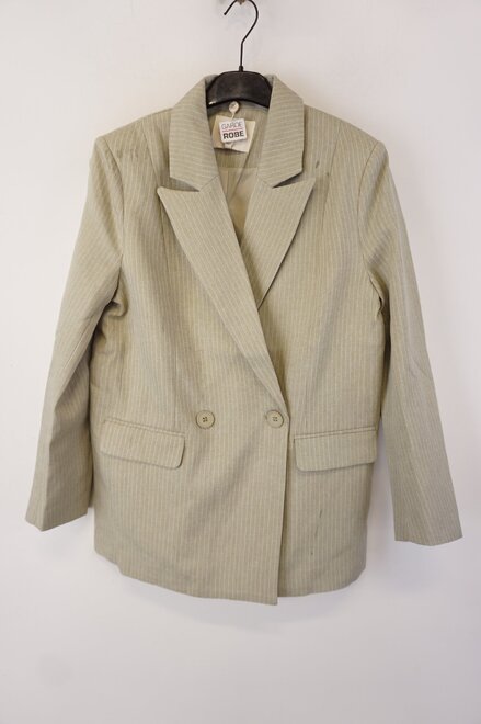 Garde-robe - Blazer - Munt
