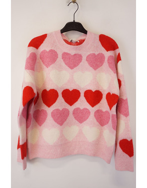 Garde-robe - Pull - Roze