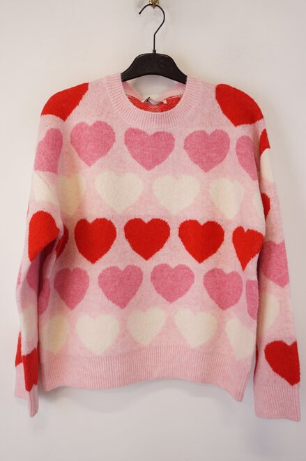 Garde-robe - Pull - Roze