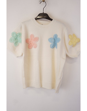 Garde-robe - Pull - Beige