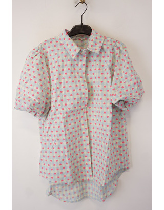 Garde-robe - Blouse - Munt