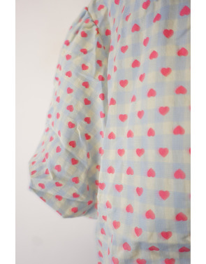 Garde-robe - Blouse - Munt