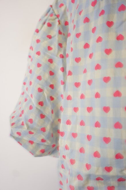 Garde-robe - Blouse - Munt