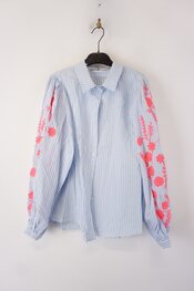 Garde-robe - Blouse - Blauw