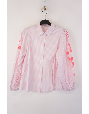 Garde-robe - Blouse - Roze