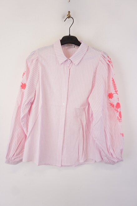 Garde-robe - Blouse - Roze