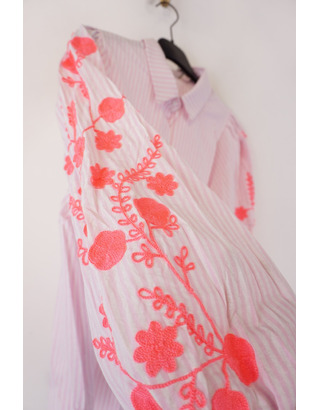 Garde-robe - Blouse - Roze