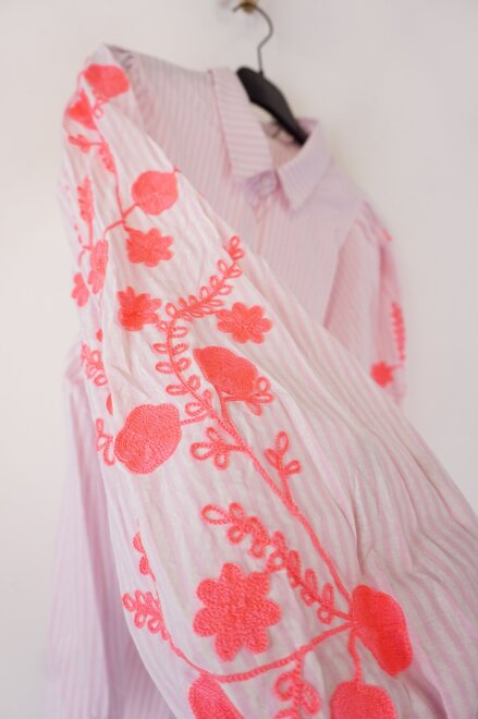 Garde-robe - Blouse - Roze