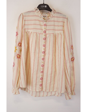 Garde-robe - Blouse - Roze