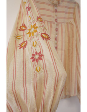 Garde-robe - Blouse - Roze