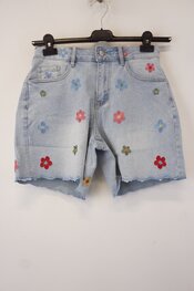 Garde-robe - Short - Jeans licht