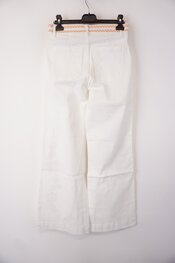 Garde-robe - Lange Broek - Wit