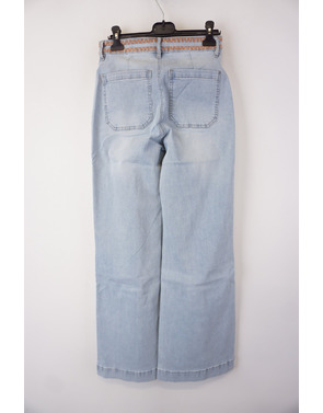 Garde-robe - Lange Broek - Jeans licht