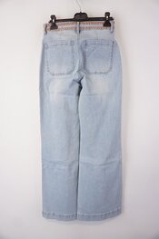 Garde-robe - Lange Broek - Jeans licht