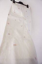 Garde-robe - Lange Broek - Wit