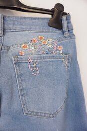 Garde-robe - Lange Broek - Jeans