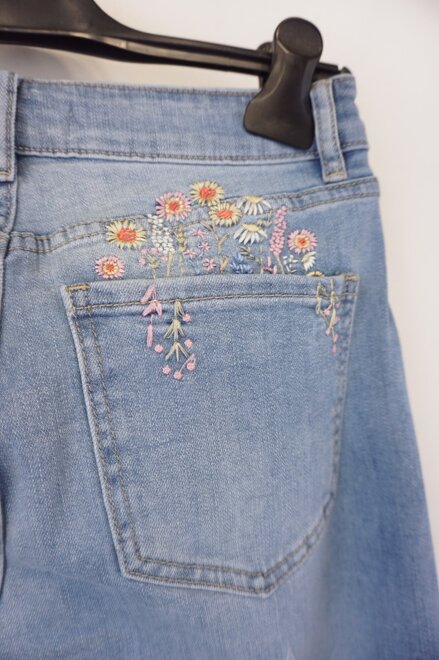 Garde-robe - Lange Broek - Jeans