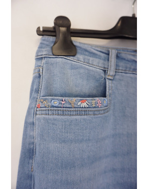 Garde-robe - Lange Broek - Jeans