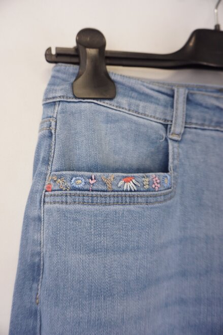 Garde-robe - Lange Broek - Jeans