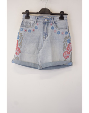 Garde-robe - Short - Jeans licht