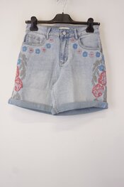 Garde-robe - Short - Jeans licht