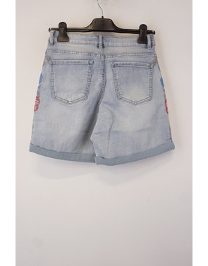 Garde-robe - Short - Jeans licht