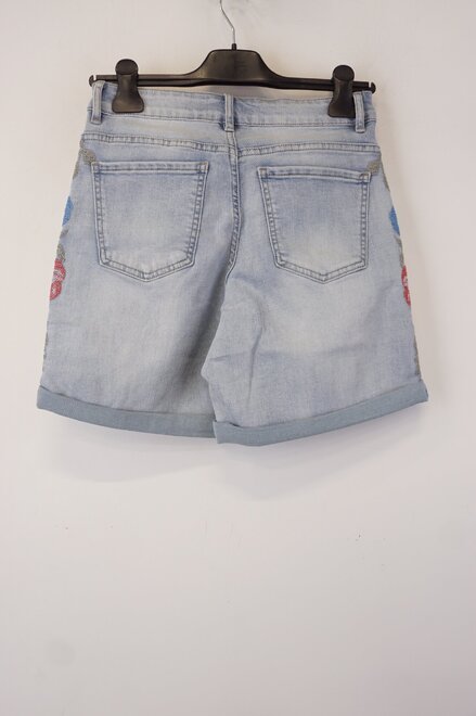 Garde-robe - Short - Jeans licht