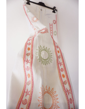 Garde-robe - Lange Broek - Wit