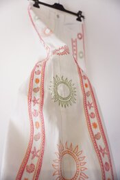 Garde-robe - Lange Broek - Wit