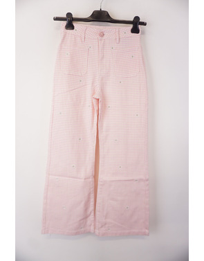 Garde-robe - Lange Broek - Roze