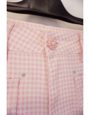 Garde-robe - Lange Broek - Roze