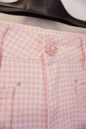 Garde-robe - Lange Broek - Roze