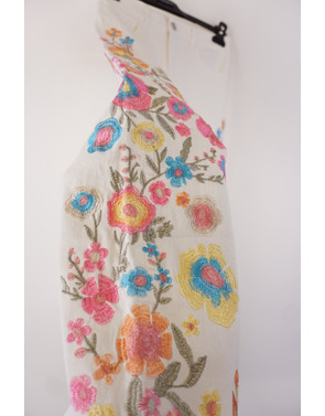 Garde-robe - Lange Broek - Wit