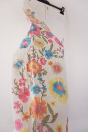 Garde-robe - Lange Broek - Wit