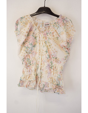 Garde-robe - Blouse - Beige