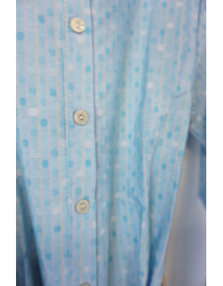 Garde-robe - Lang kleed - Blauw