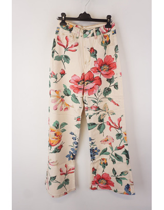 Garde-robe - Lange Broek - Beige