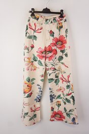 Garde-robe - Lange Broek - Beige