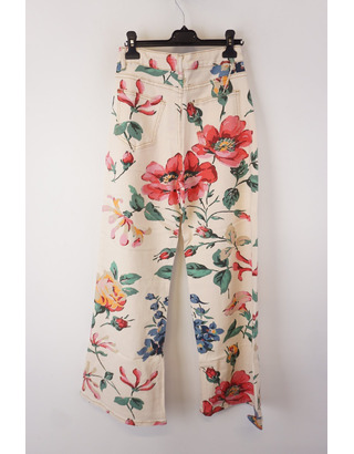 Garde-robe - Lange Broek - Beige