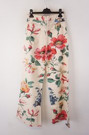 Garde-robe - Lange Broek - Beige