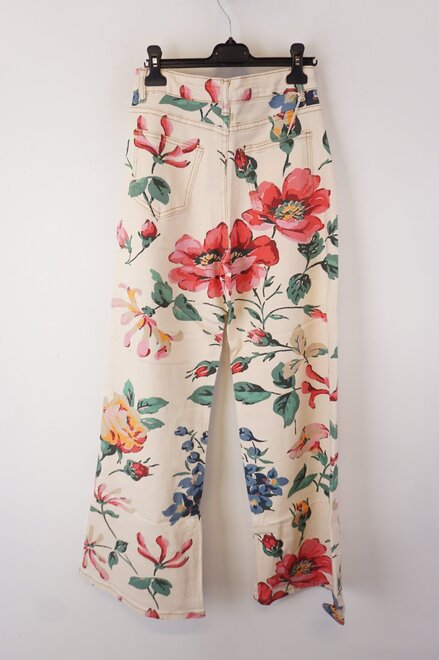 Garde-robe - Lange Broek - Beige