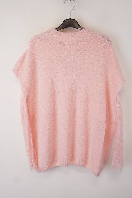 Garde-robe - Pull - Roze