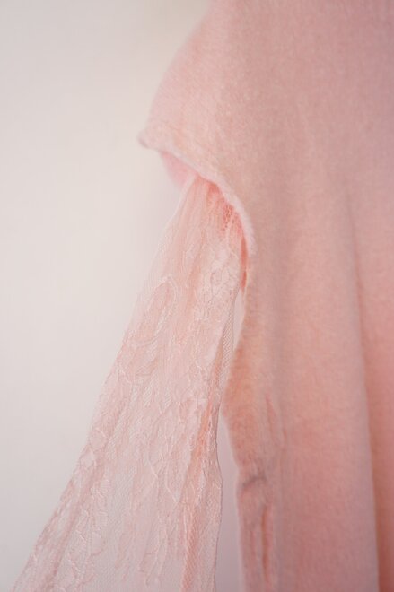 Garde-robe - Pull - Roze