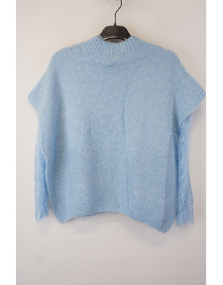 Garde-robe - Pull - Blauw